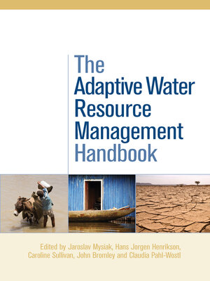 cover image of The Adaptive Water Resource Management Handbook
